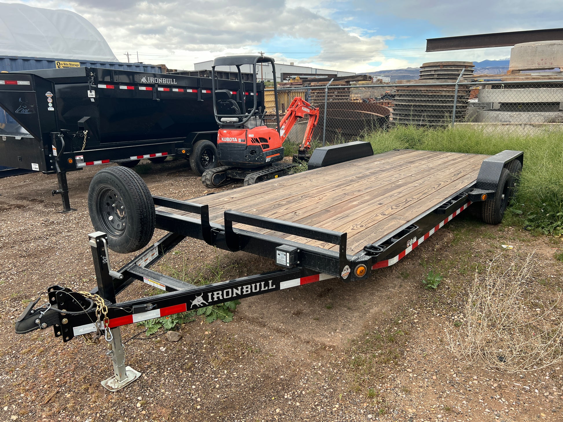 Moving Trailers For Rent Montclair, CA